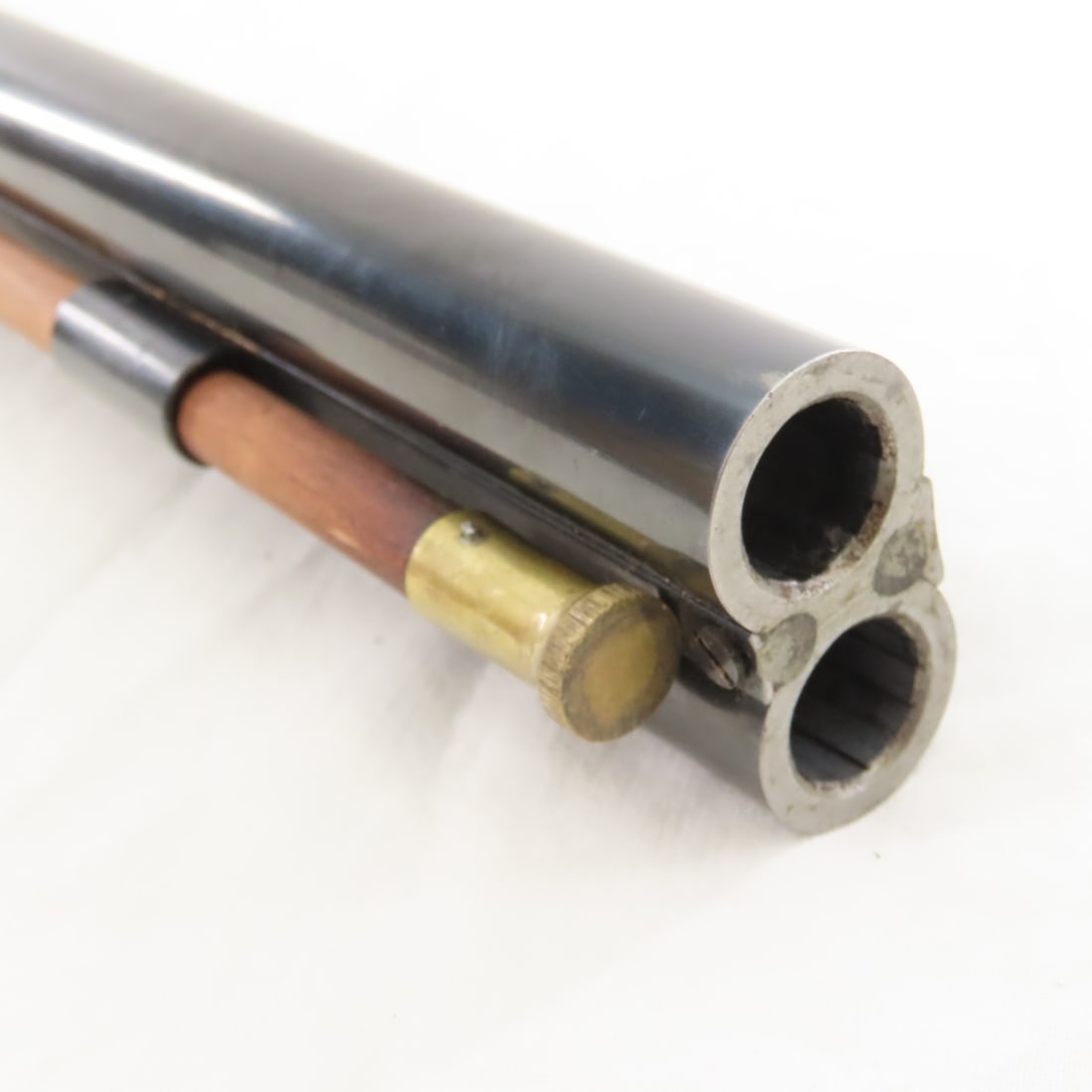 Pedersoli Kodiak Express .50 Cal SxS Muzzleloader - 14