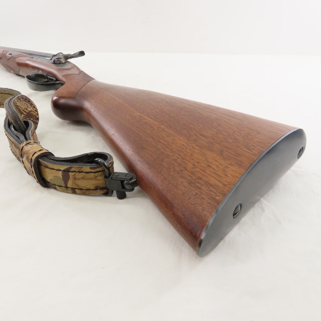 Pedersoli Kodiak Express .50 Cal SxS Muzzleloader - 15