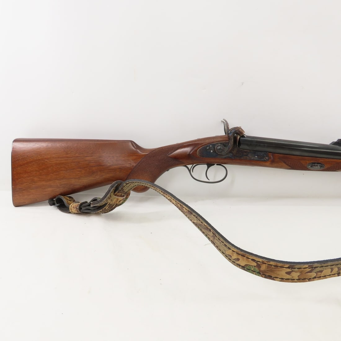 Pedersoli Kodiak Express .50 Cal SxS Muzzleloader - 2