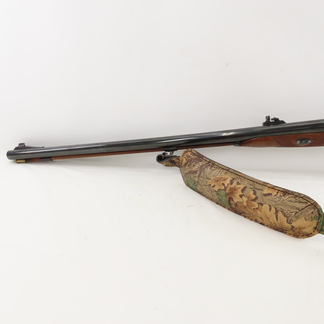 Pedersoli Kodiak Express .50 Cal SxS Muzzleloader - 5
