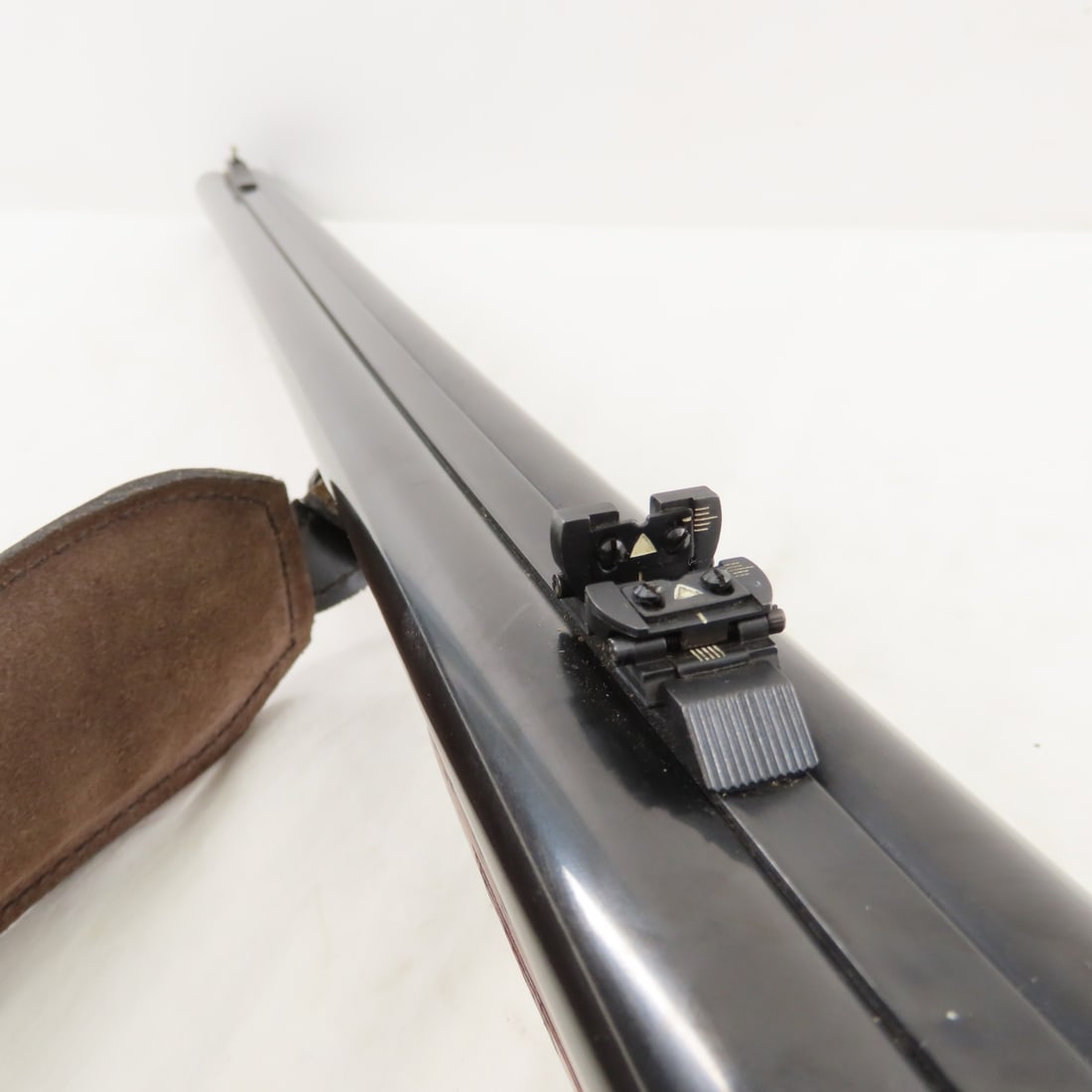 Pedersoli Kodiak Express .50 Cal SxS Muzzleloader - 7