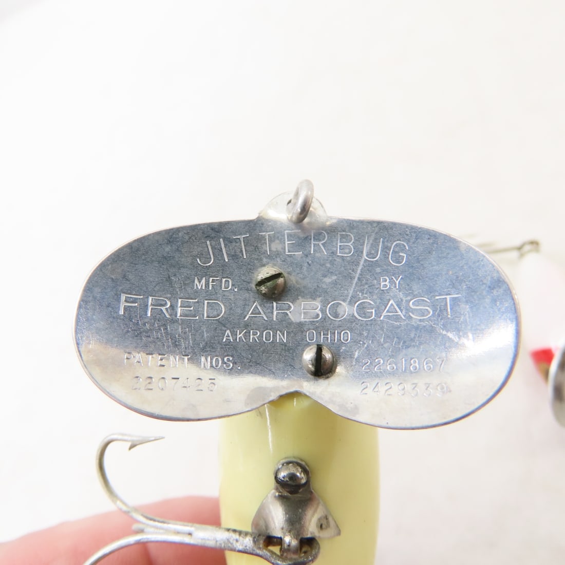 20+ Vintage Hula Poppers, Plugs & Other Lures - 11