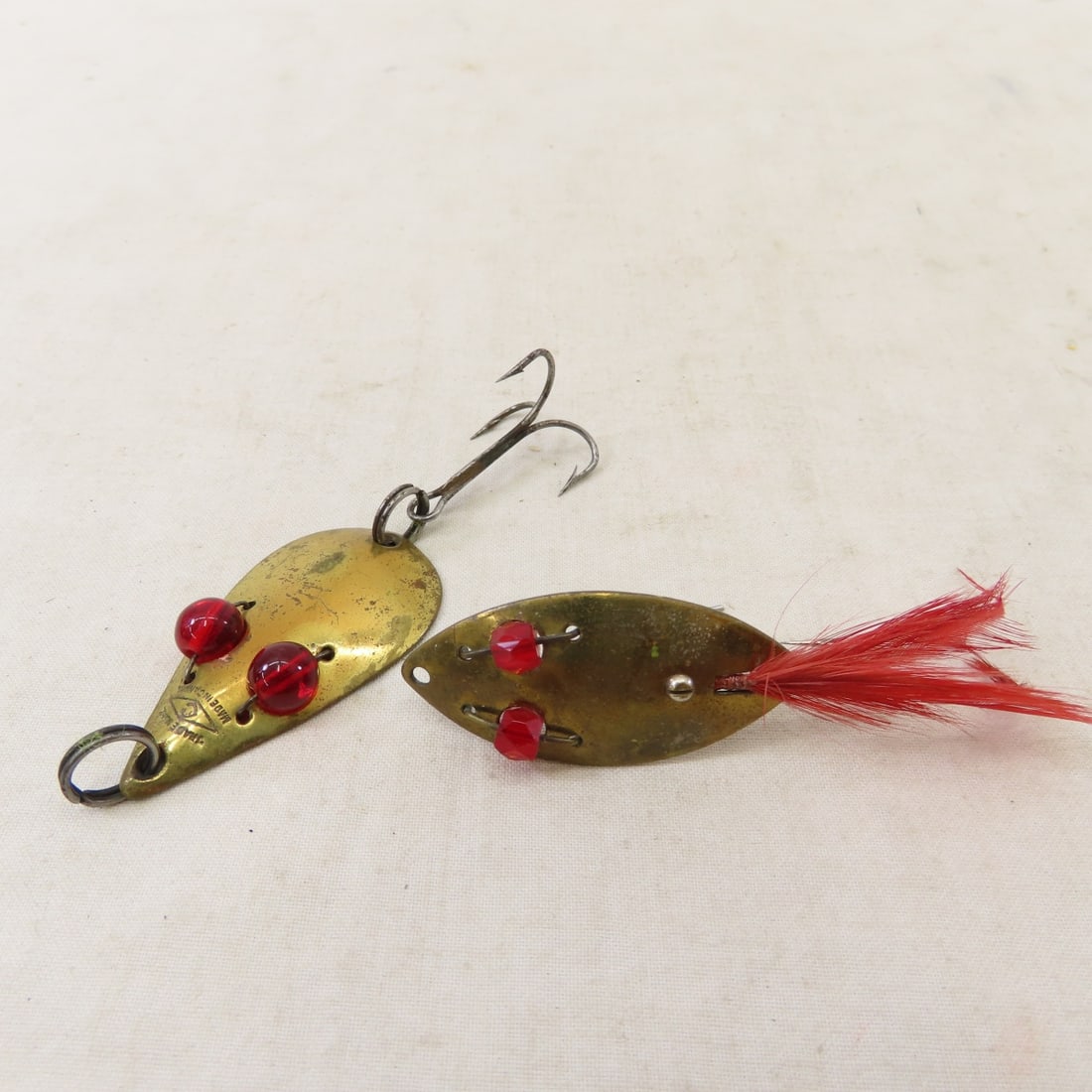 20+ Vintage Hula Poppers, Plugs & Other Lures - 13