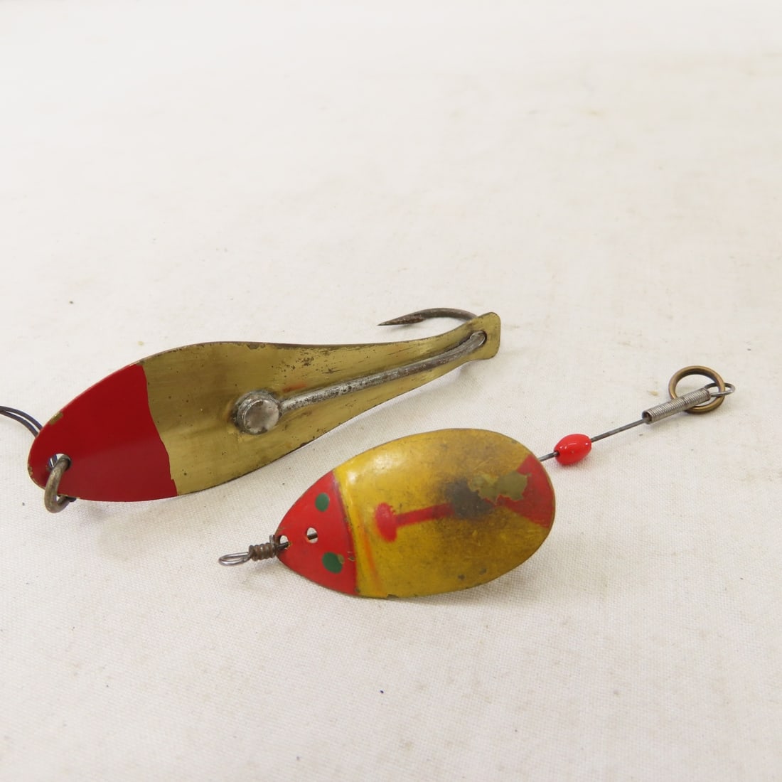 20+ Vintage Hula Poppers, Plugs & Other Lures - 14