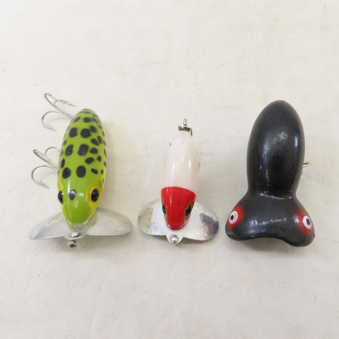 20+ Vintage Hula Poppers, Plugs & Other Lures - 9
