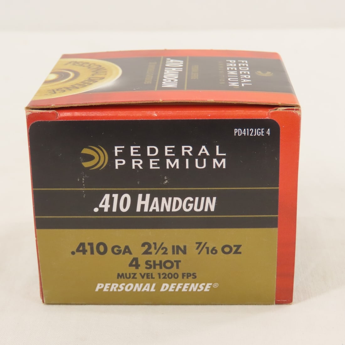 50 Rds Colt 45 & 27 Rds .410 Cartridges - 10