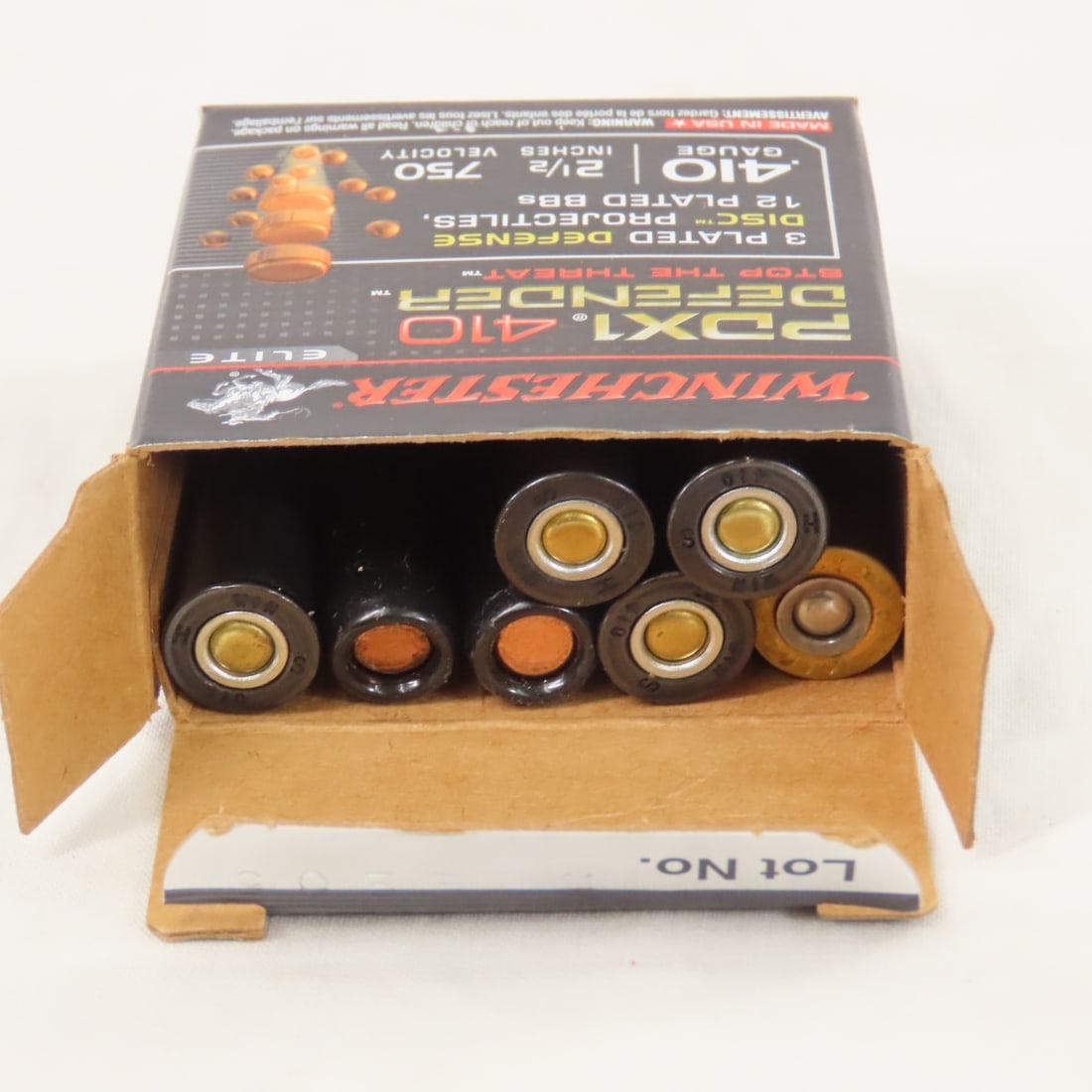 50 Rds Colt 45 & 27 Rds .410 Cartridges - 13