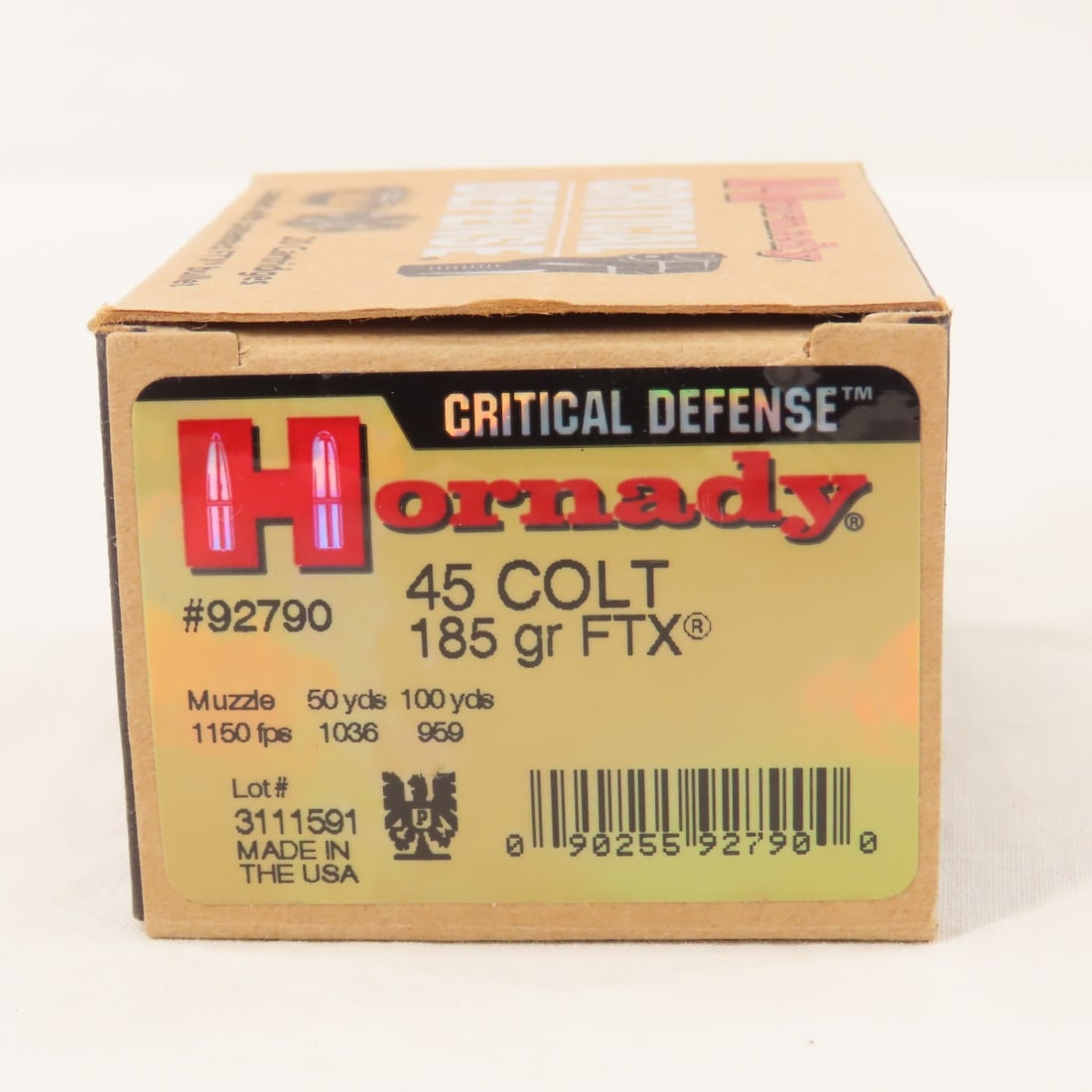 50 Rds Colt 45 & 27 Rds .410 Cartridges - 4
