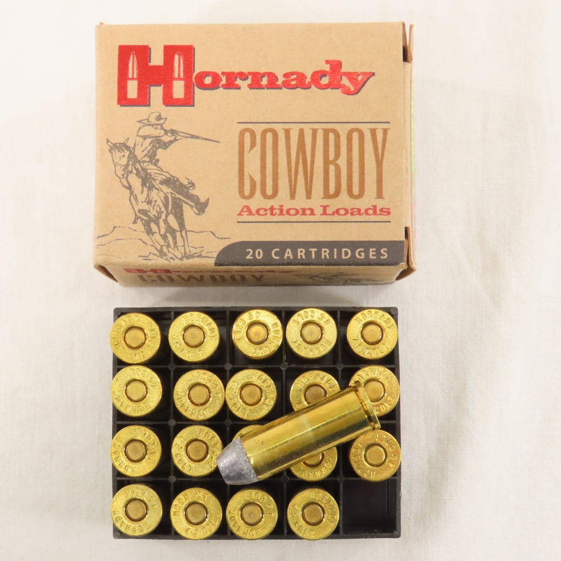 50 Rds Colt 45 & 27 Rds .410 Cartridges - 5