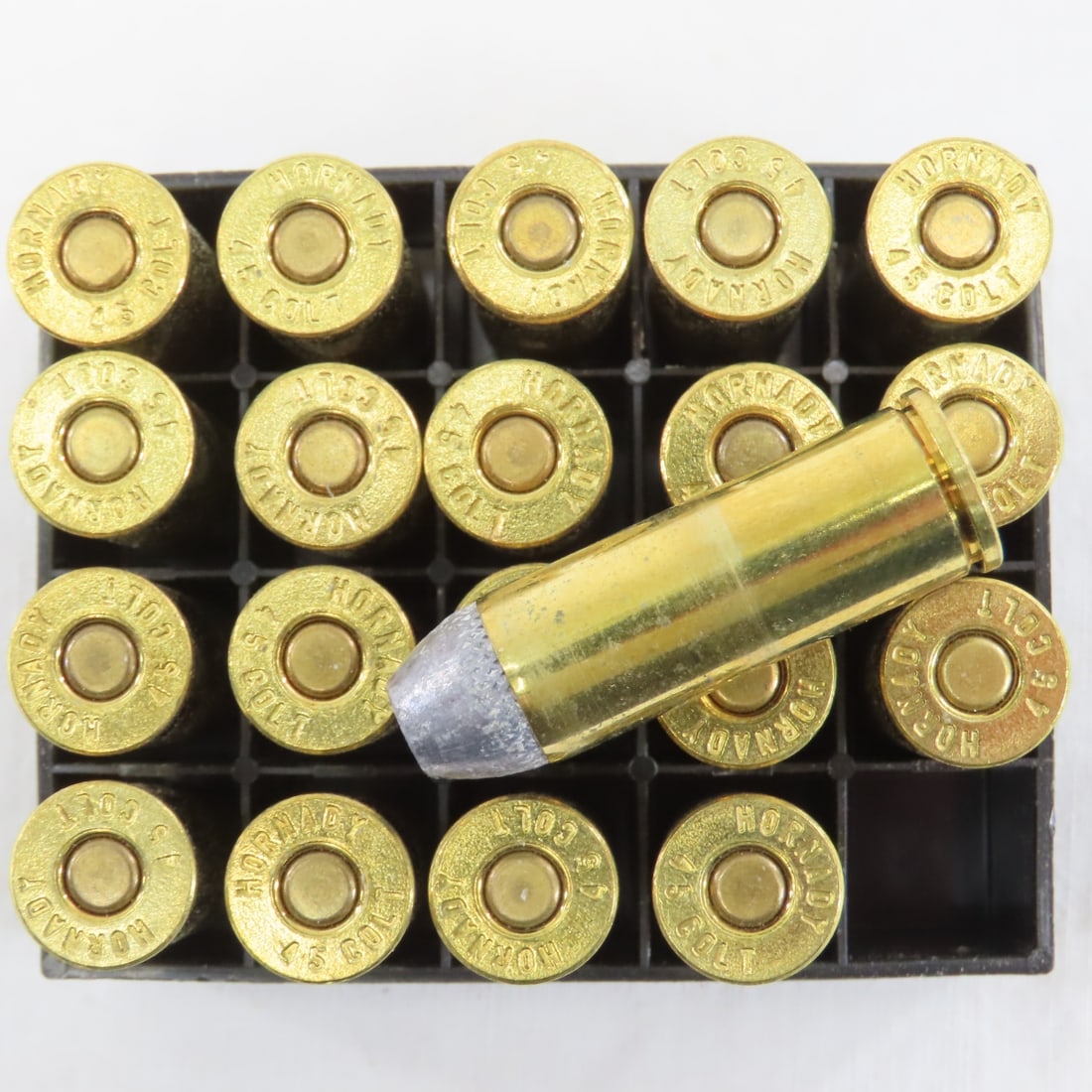 50 Rds Colt 45 & 27 Rds .410 Cartridges - 6