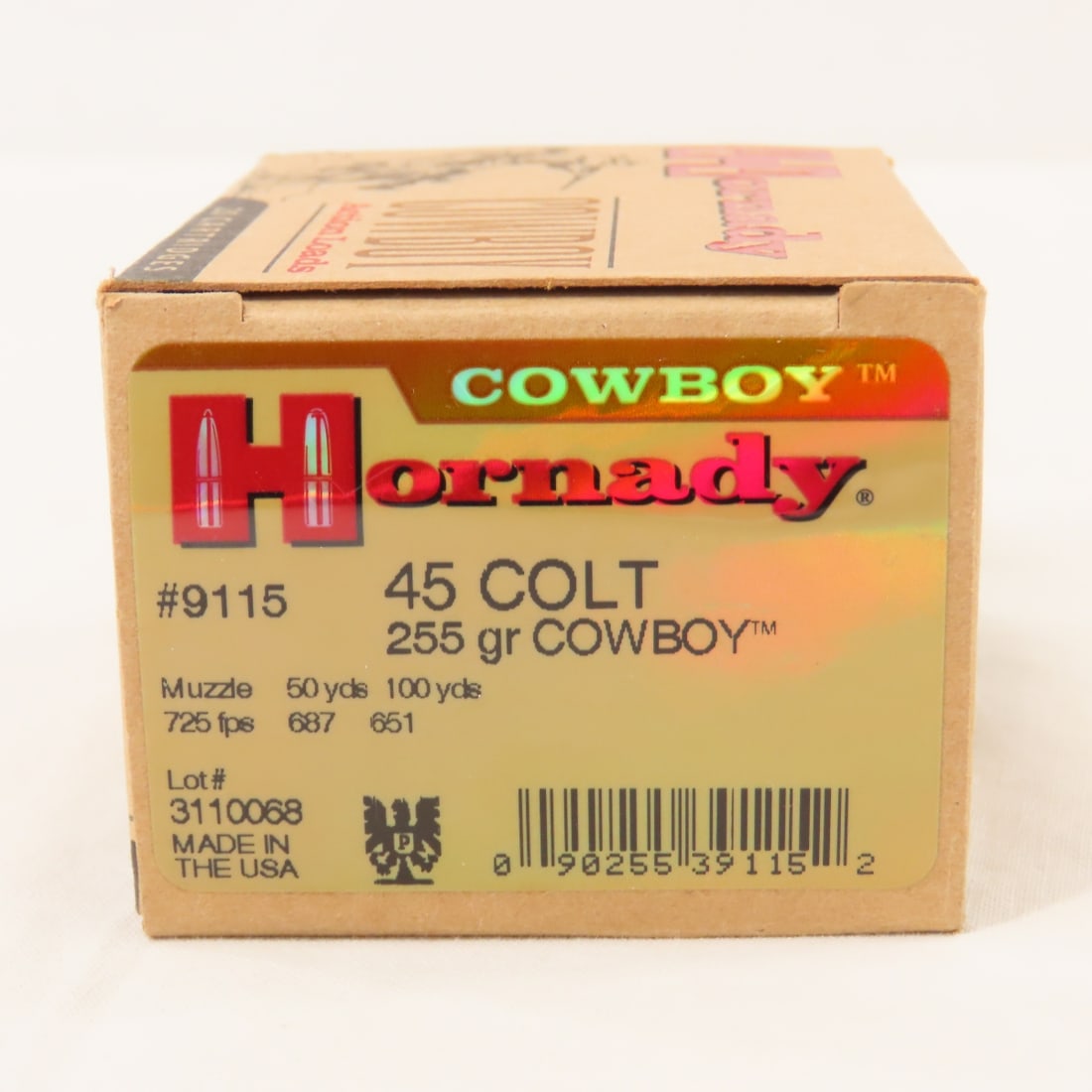 50 Rds Colt 45 & 27 Rds .410 Cartridges - 7