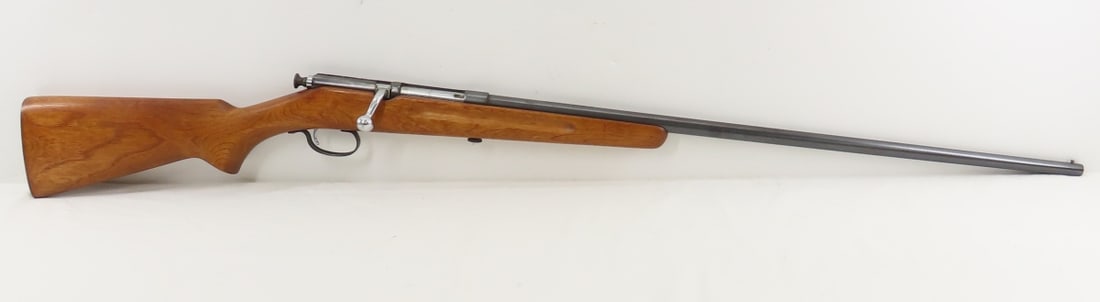 J Stevens Model 54 .410 Bolt Action Shotgun - 2