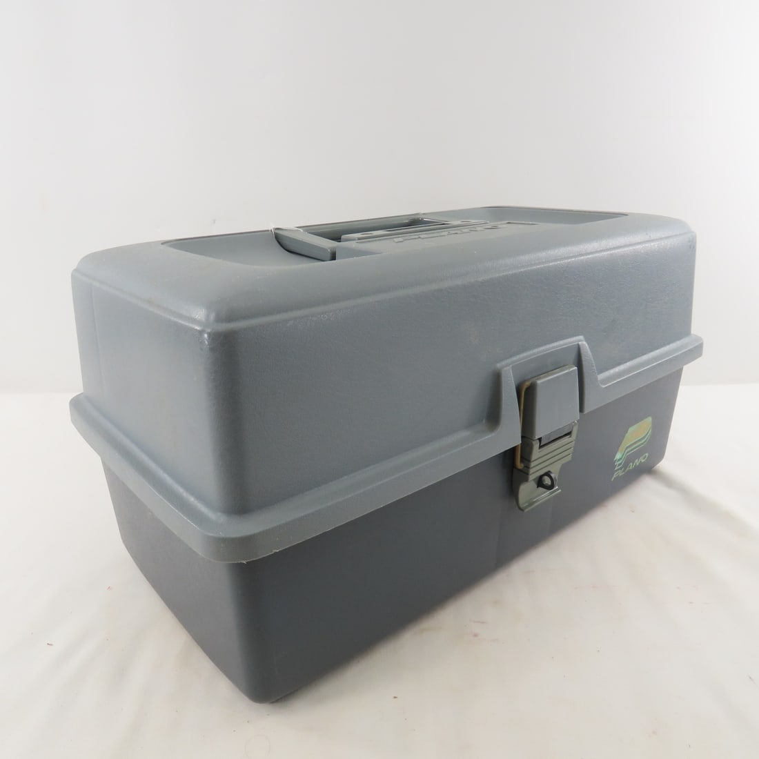 Plano Plastic Tackle Box with Lures & Gear - 20