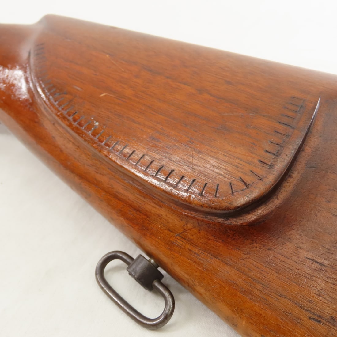 OF Mossberg 46B .22 S,L,LR Bolt Action Rifle - 15