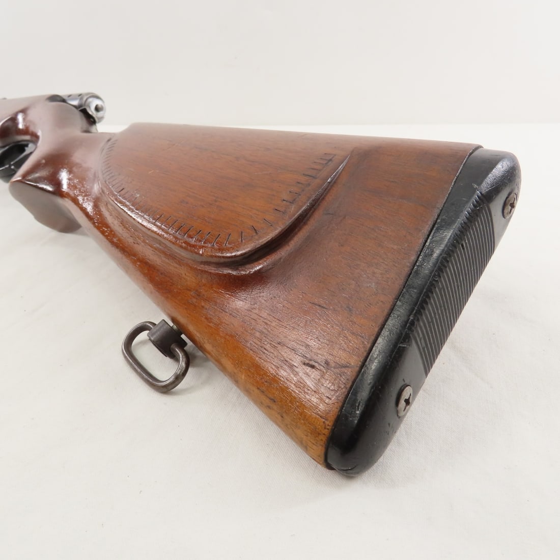 OF Mossberg 46B .22 S,L,LR Bolt Action Rifle - 16