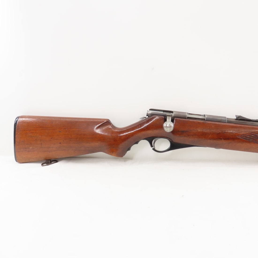 OF Mossberg 46B .22 S,L,LR Bolt Action Rifle - 2