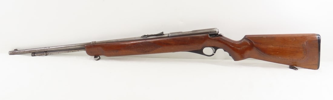 OF Mossberg 46B .22 S,L,LR Bolt Action Rifle - 4