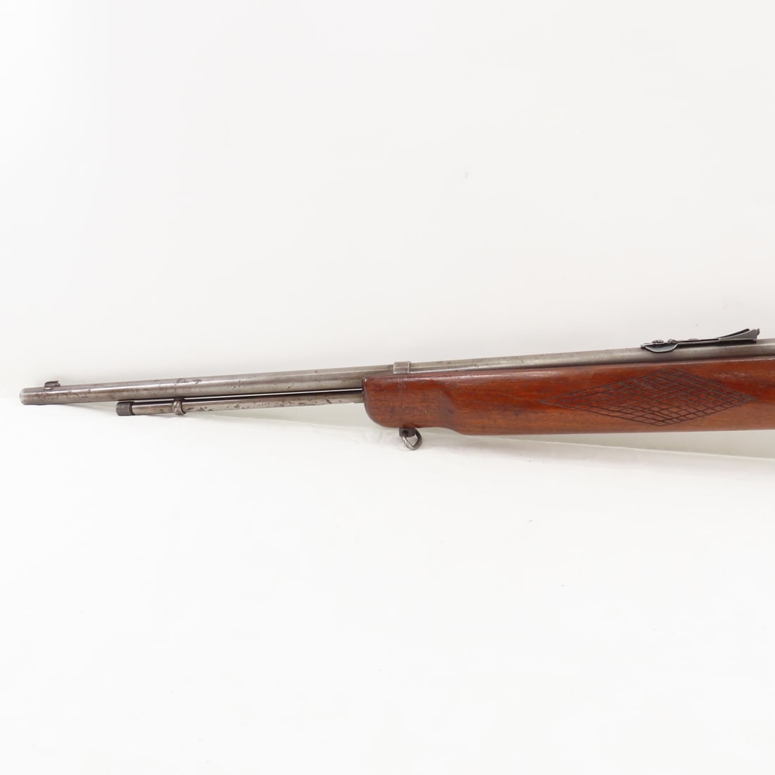 OF Mossberg 46B .22 S,L,LR Bolt Action Rifle - 5