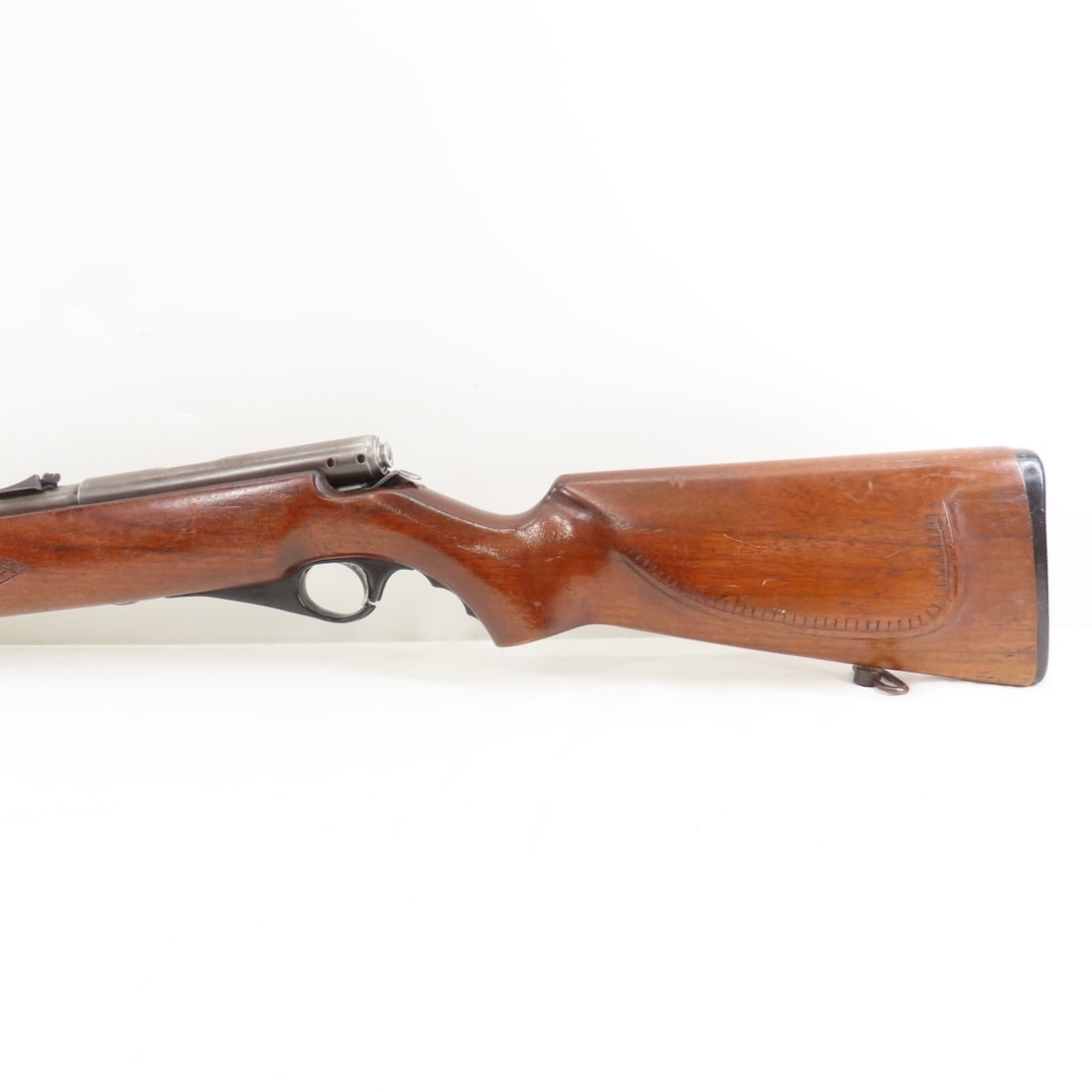 OF Mossberg 46B .22 S,L,LR Bolt Action Rifle - 6