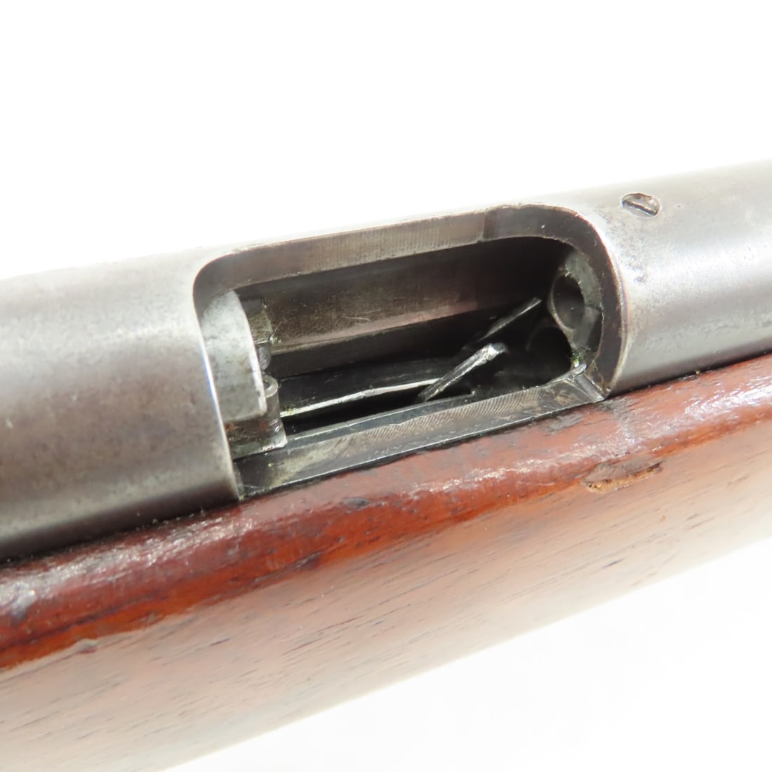 OF Mossberg 46B .22 S,L,LR Bolt Action Rifle - 8