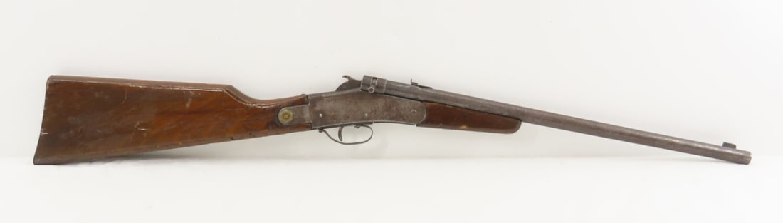 Hamilton Rifle No .27 .22 Cal Takedown (1 of 13)