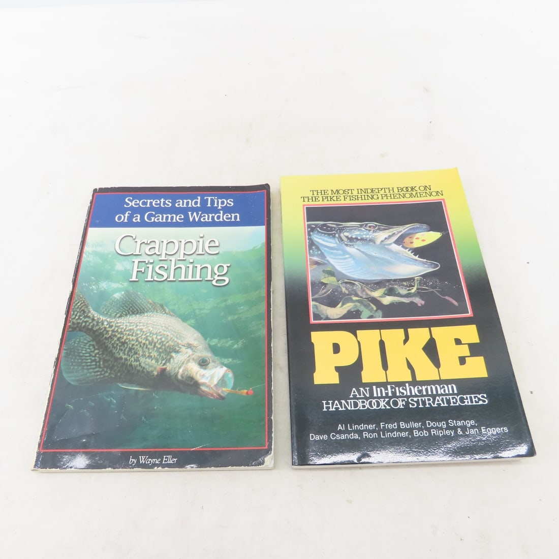 25+ Fishing History & How-To Books, Bible & More - 10