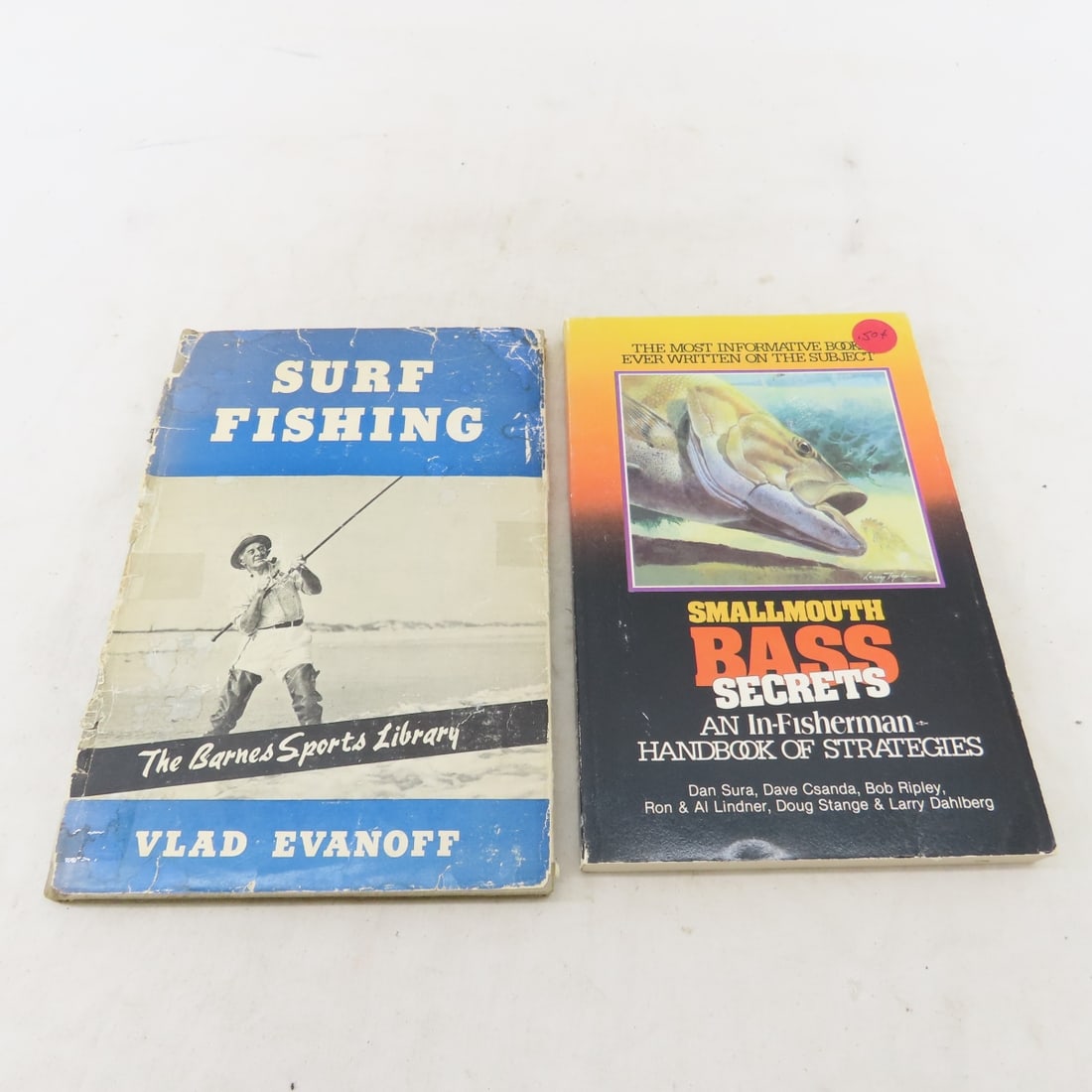 25+ Fishing History & How-To Books, Bible & More - 12