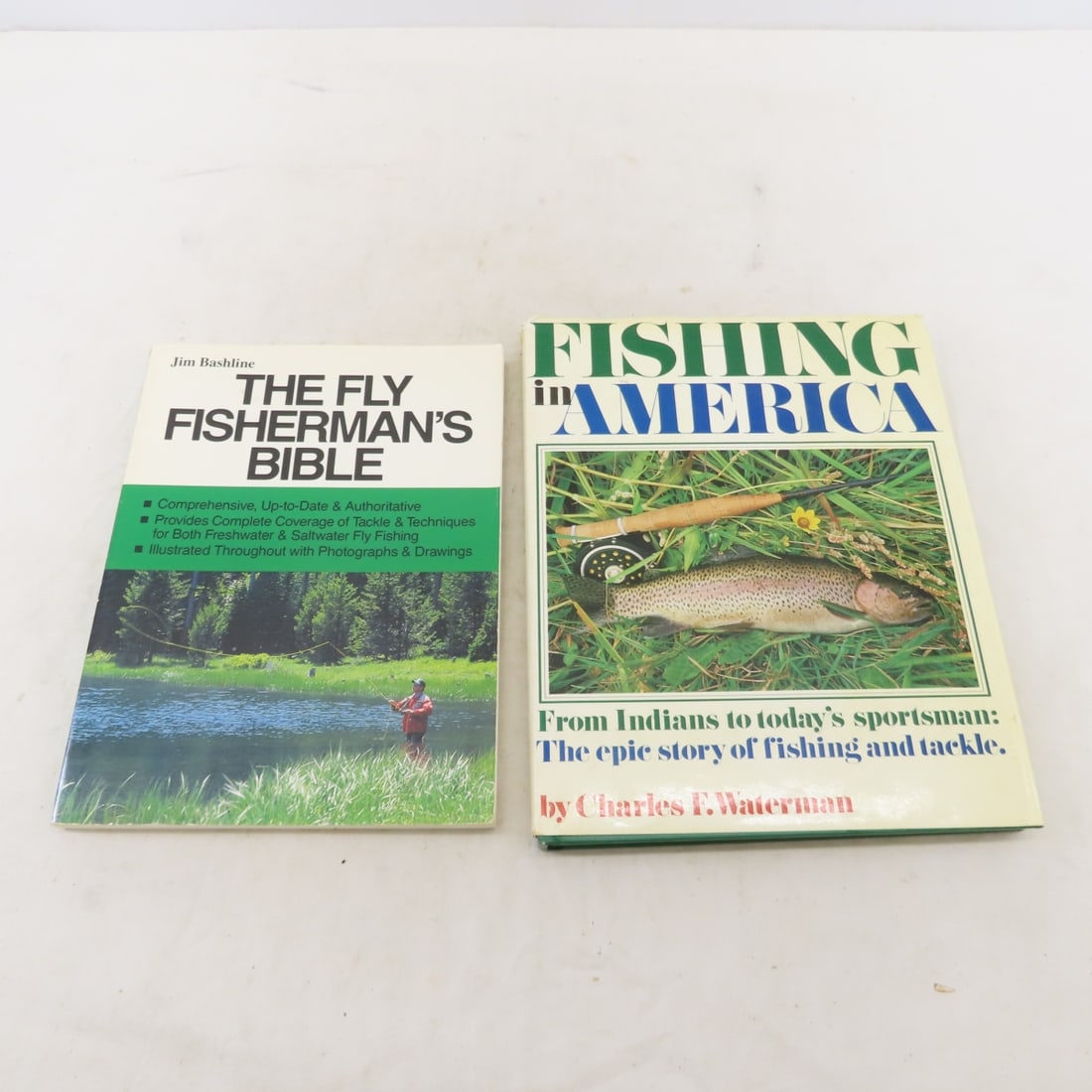 25+ Fishing History & How-To Books, Bible & More - 4