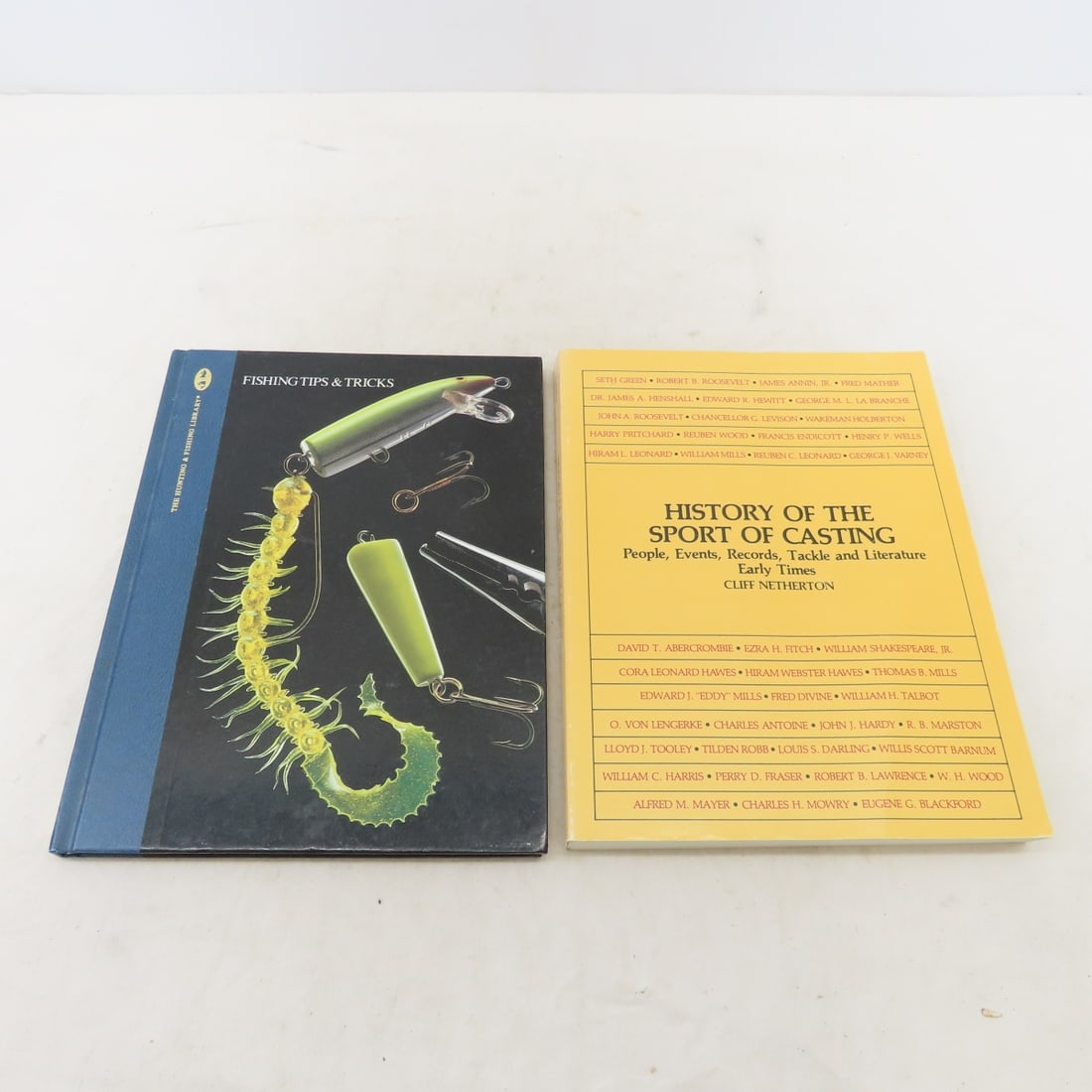 25+ Fishing History & How-To Books, Bible & More - 5