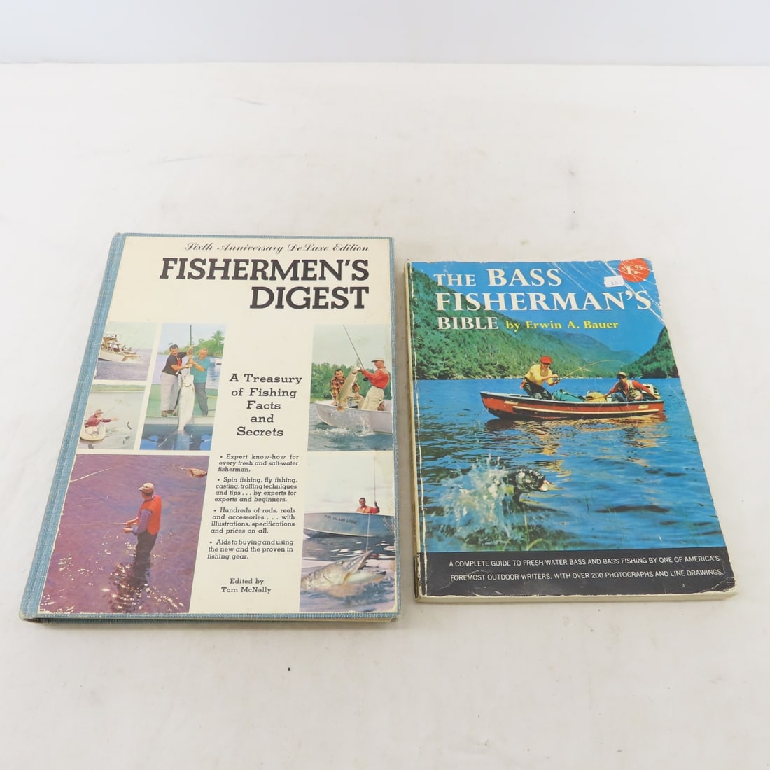 25+ Fishing History & How-To Books, Bible & More - 7