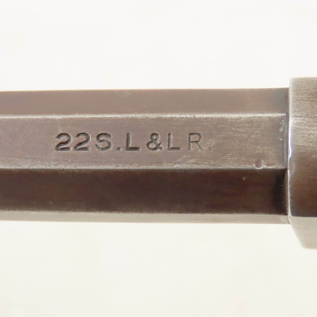 Savage1903 .22 S,L,LR Takedown Slide Action Rifle - 16