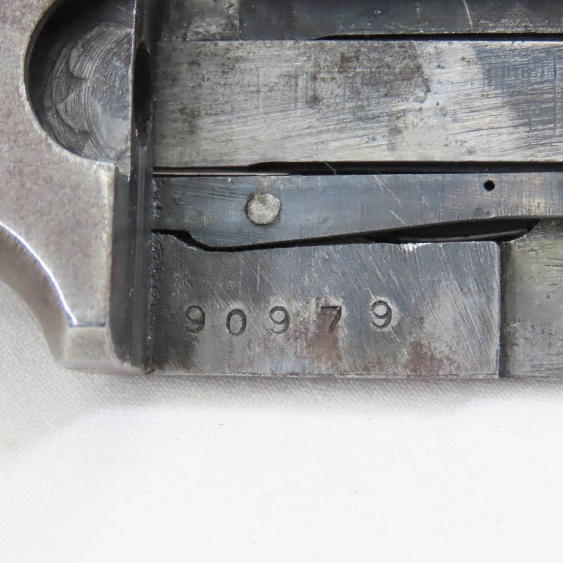 Savage1903 .22 S,L,LR Takedown Slide Action Rifle - 19