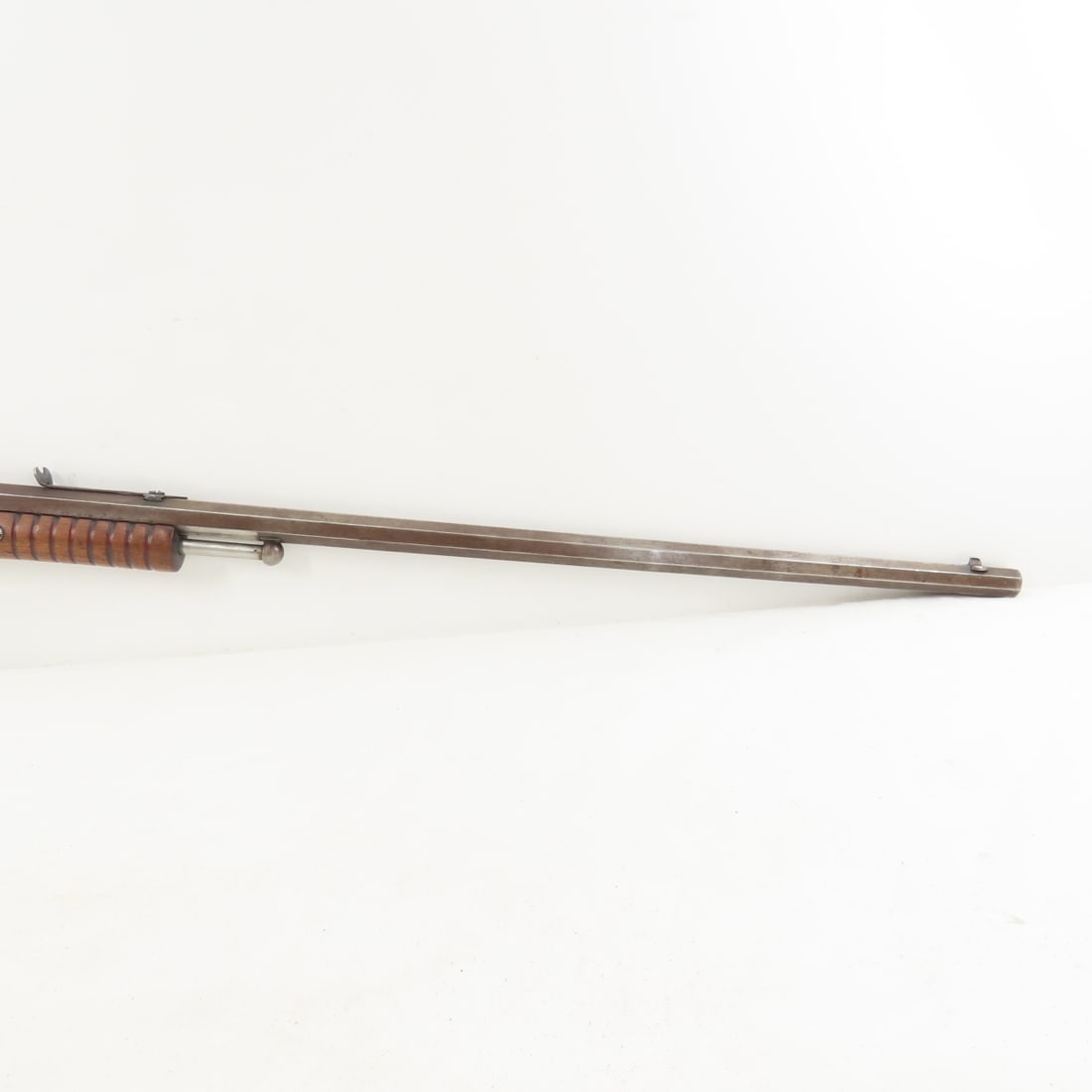 Savage1903 .22 S,L,LR Takedown Slide Action Rifle - 3