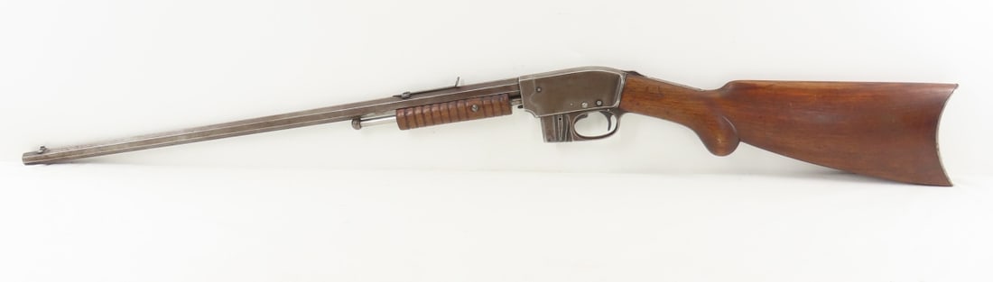 Savage1903 .22 S,L,LR Takedown Slide Action Rifle - 4