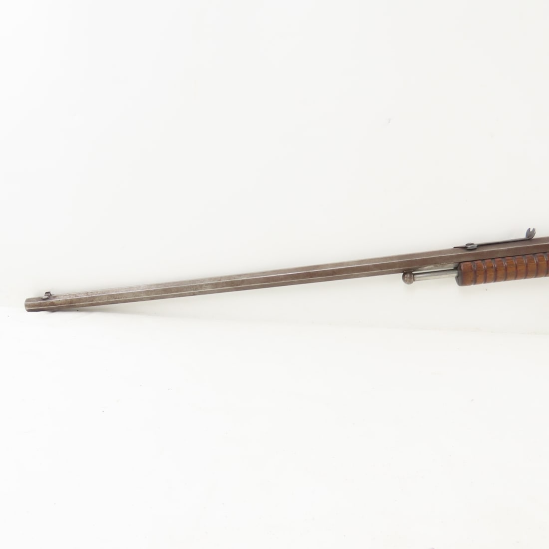 Savage1903 .22 S,L,LR Takedown Slide Action Rifle - 5