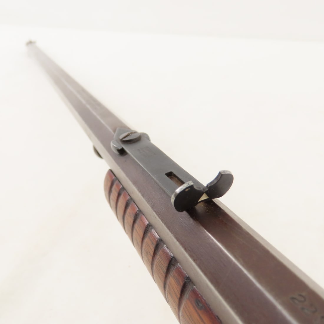 Savage1903 .22 S,L,LR Takedown Slide Action Rifle - 7