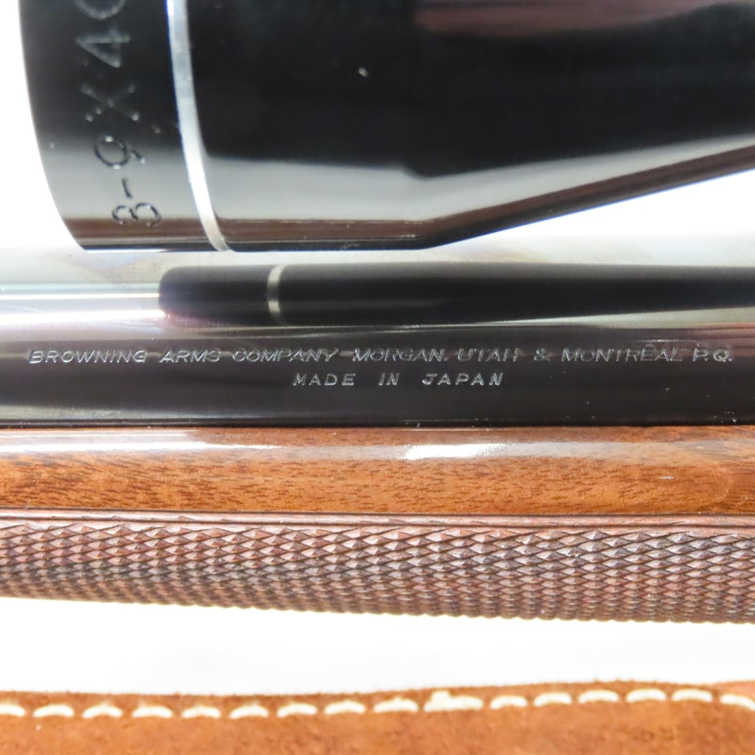 Browning B78 High Power .30-06 Rifle with Scope - 12