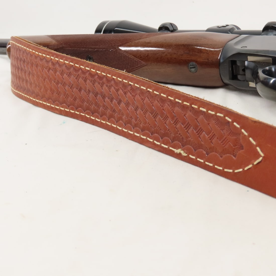 Browning B78 High Power .30-06 Rifle with Scope - 17