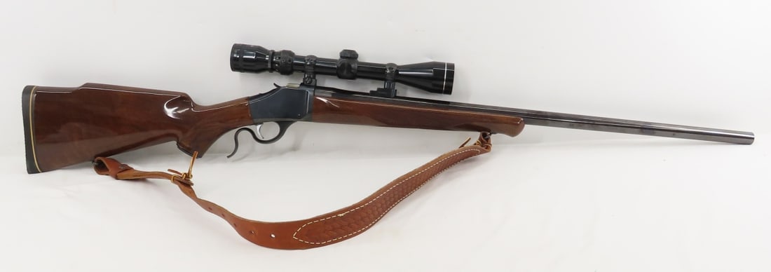 Browning B78 High Power .30-06 Rifle with Scope (1 of 18)