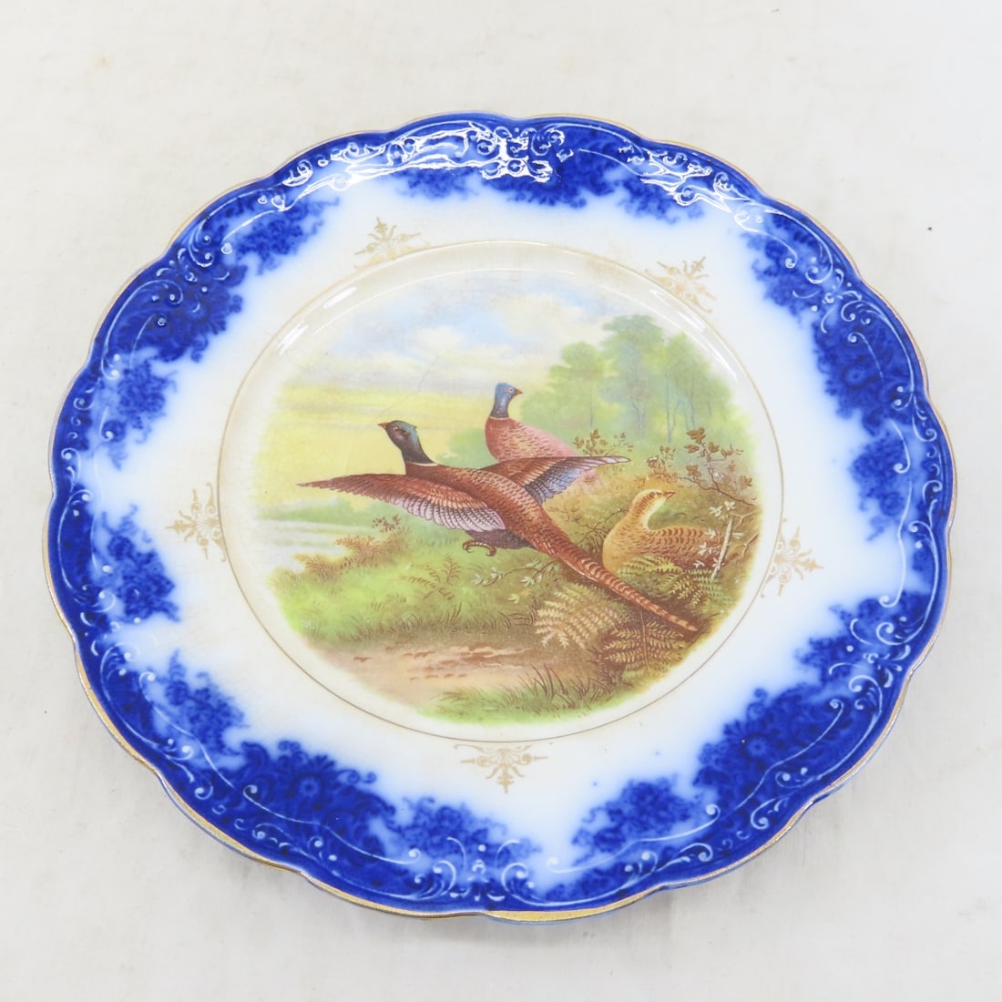 Dog, Pheasant, Quail & Wildlife Plates - 11