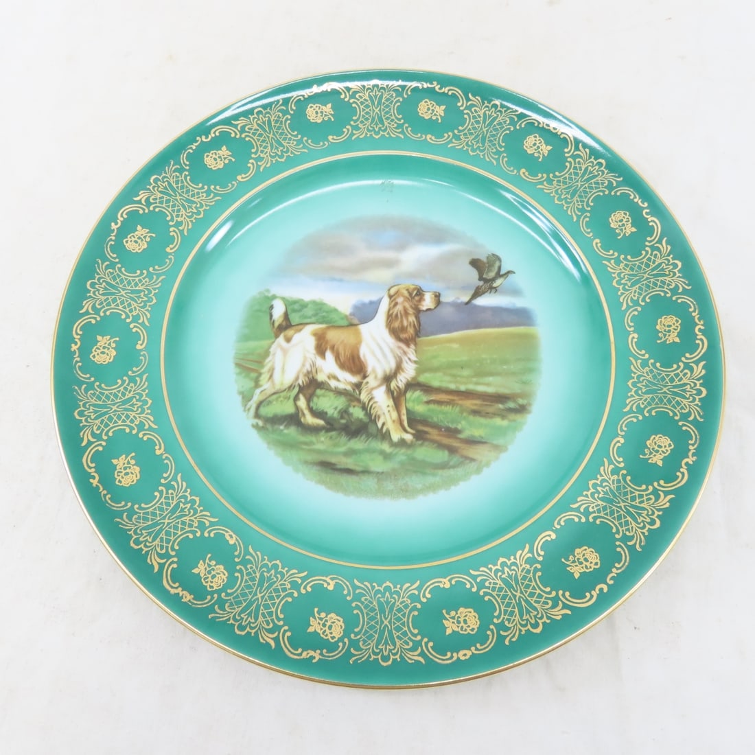 Dog, Pheasant, Quail & Wildlife Plates - 13