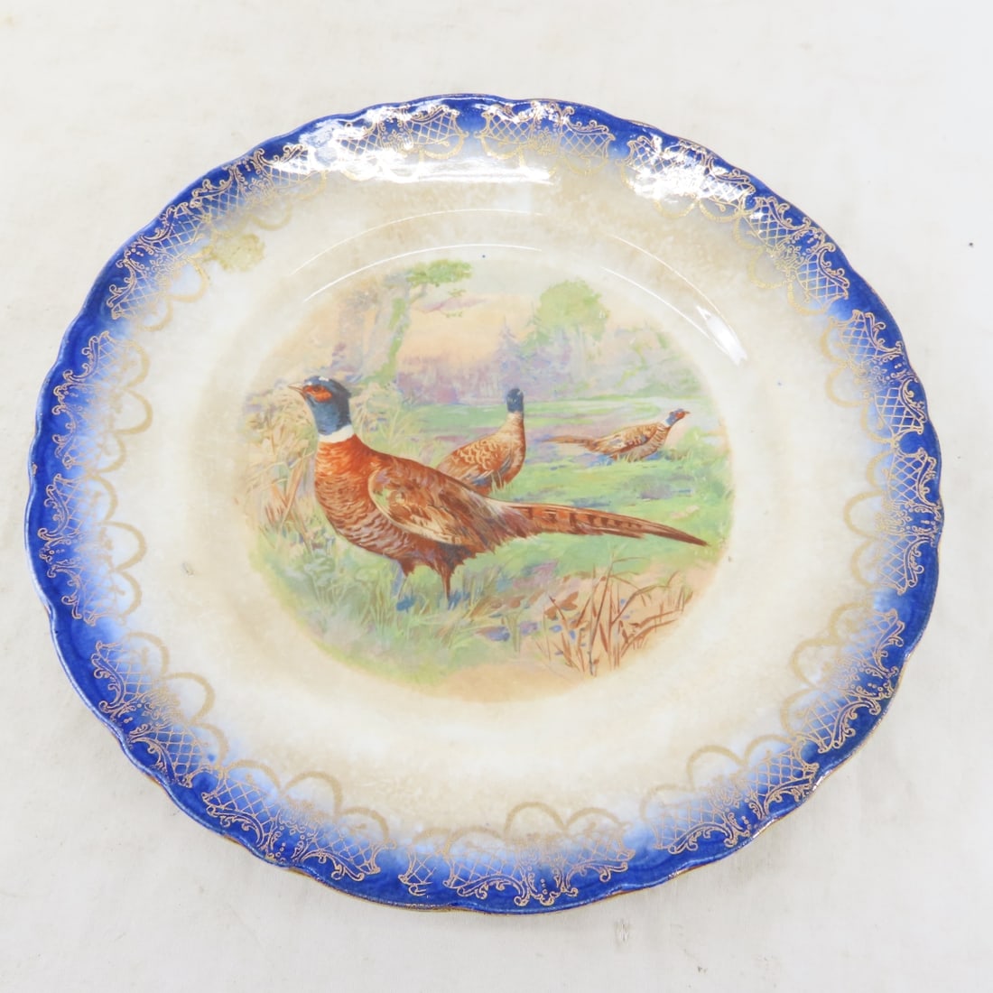 Dog, Pheasant, Quail & Wildlife Plates - 17