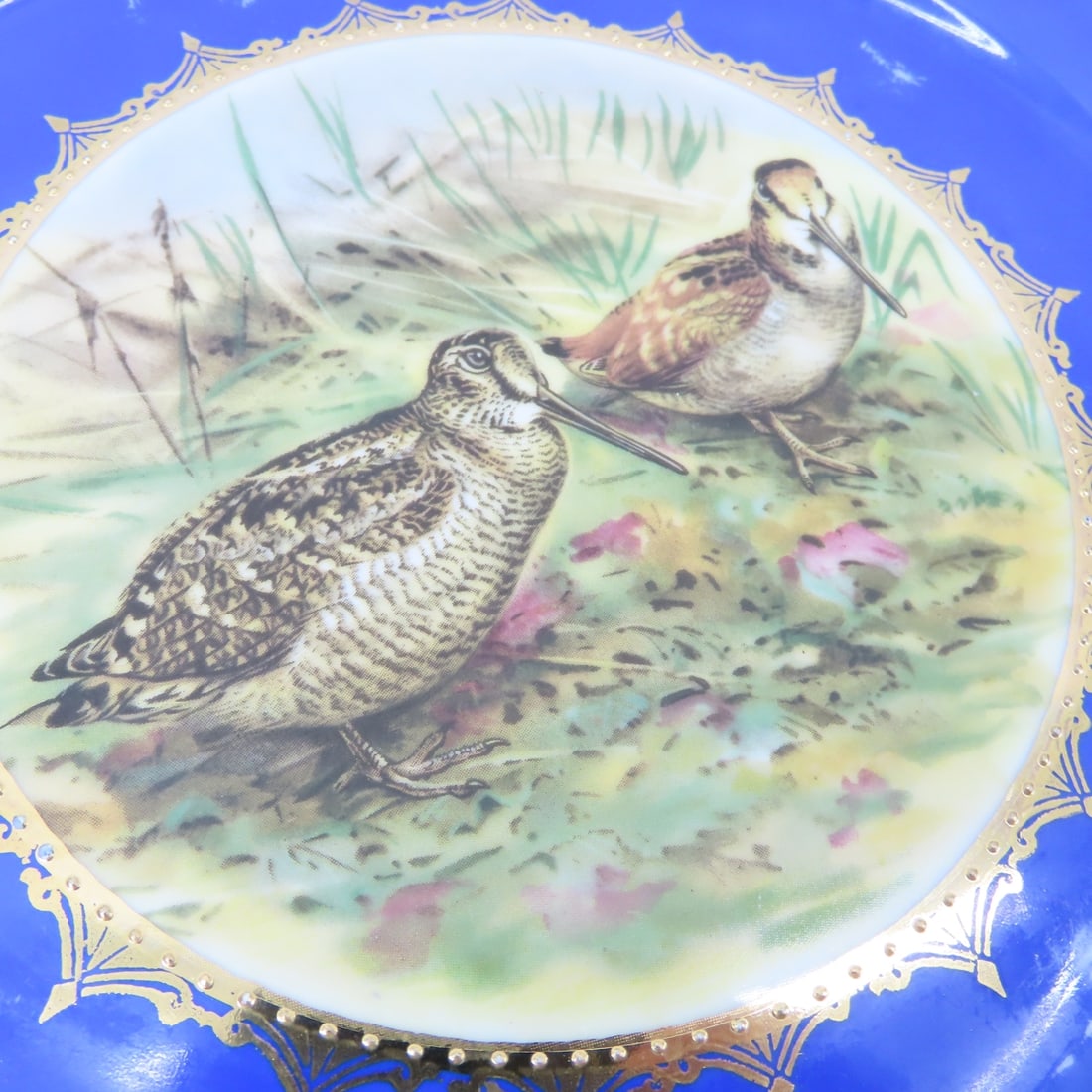 Dog, Pheasant, Quail & Wildlife Plates - 3