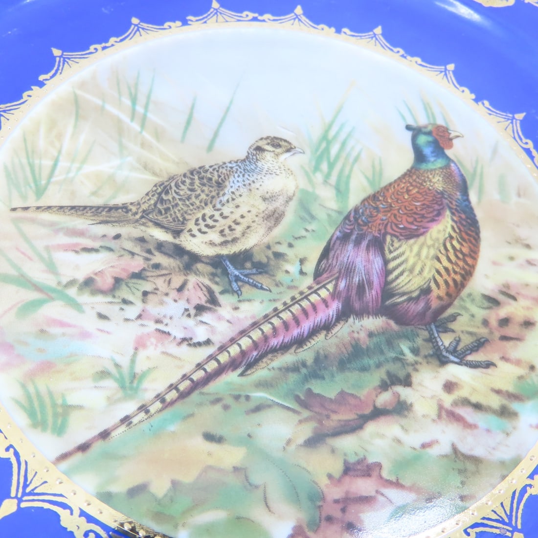 Dog, Pheasant, Quail & Wildlife Plates - 4