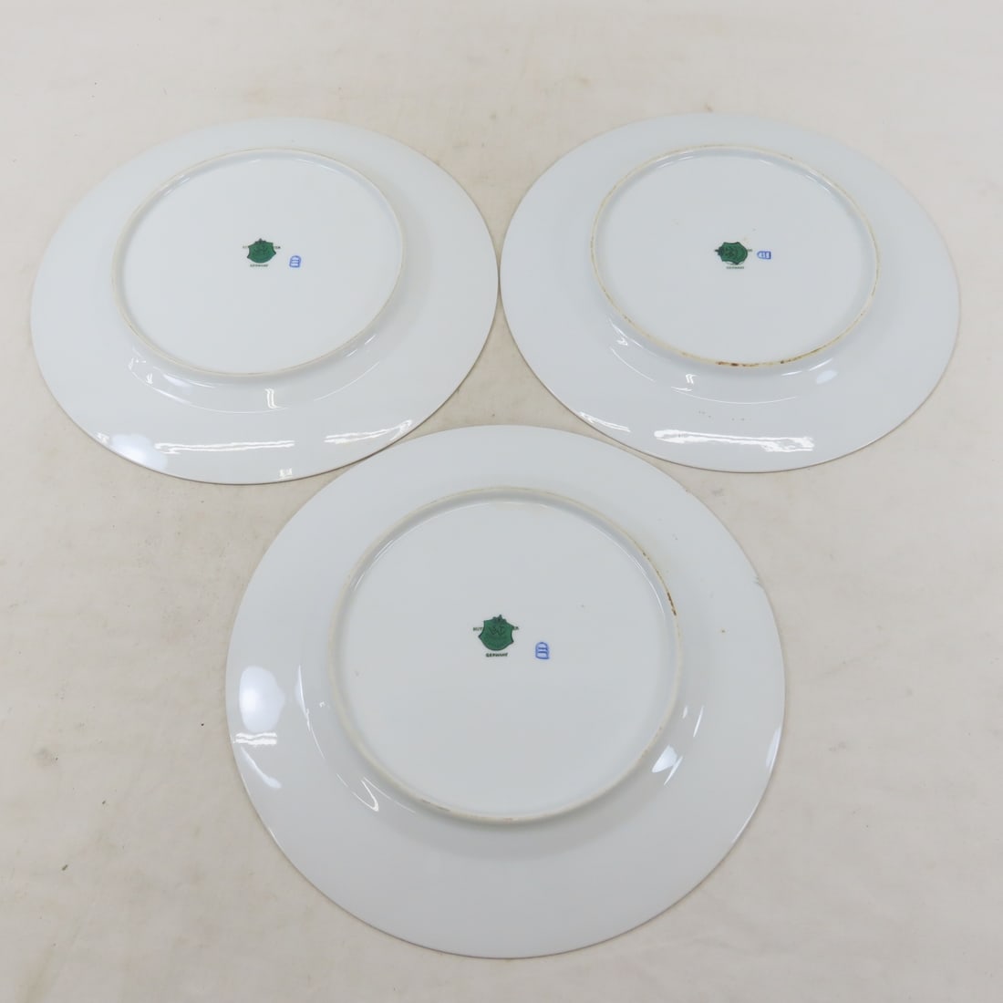 Dog, Pheasant, Quail & Wildlife Plates - 6