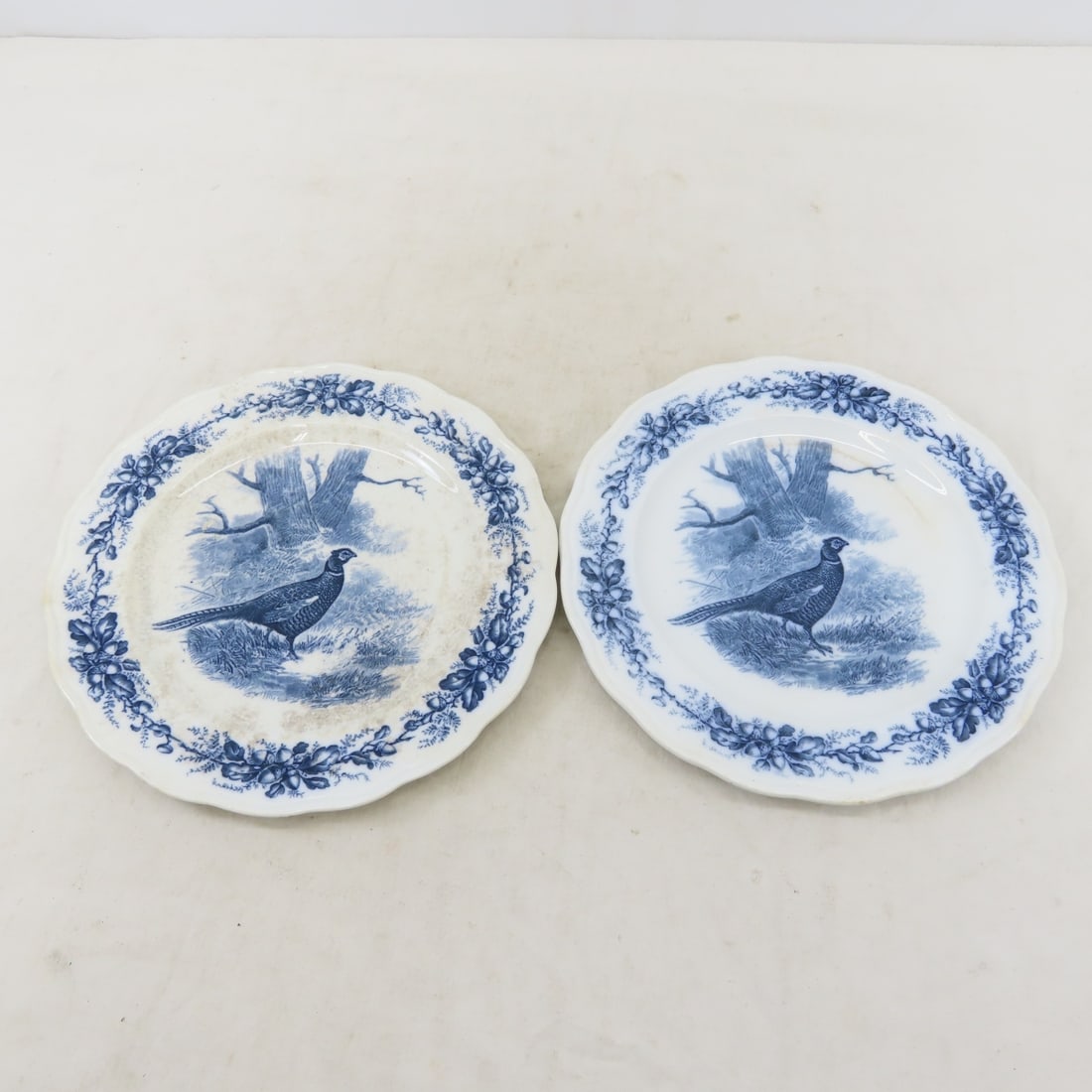 Dog, Pheasant, Quail & Wildlife Plates - 8