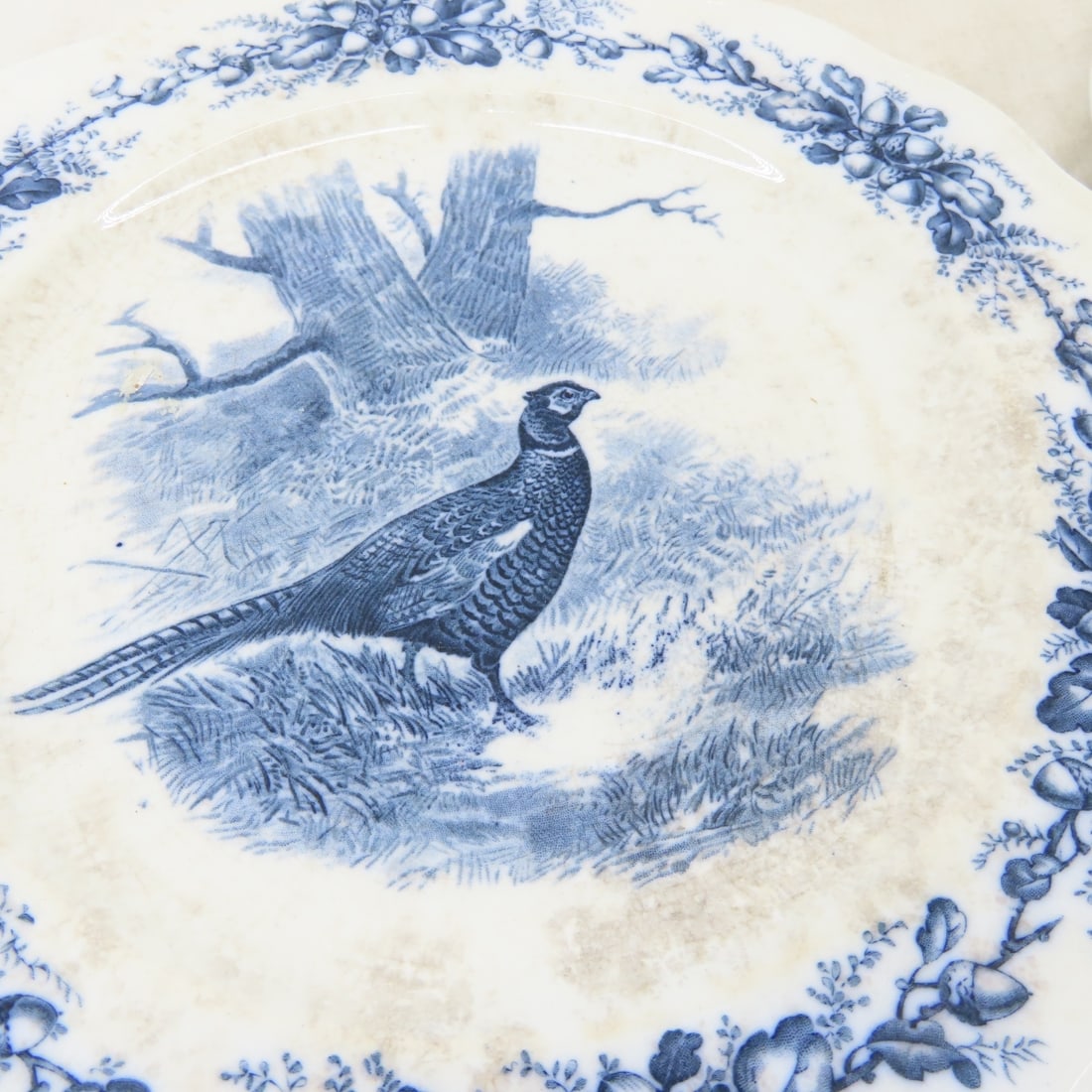 Dog, Pheasant, Quail & Wildlife Plates - 9
