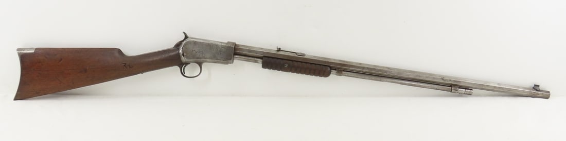 Winchester Model 1890 .22 WRF Slide Action Rifle (1 of 20)