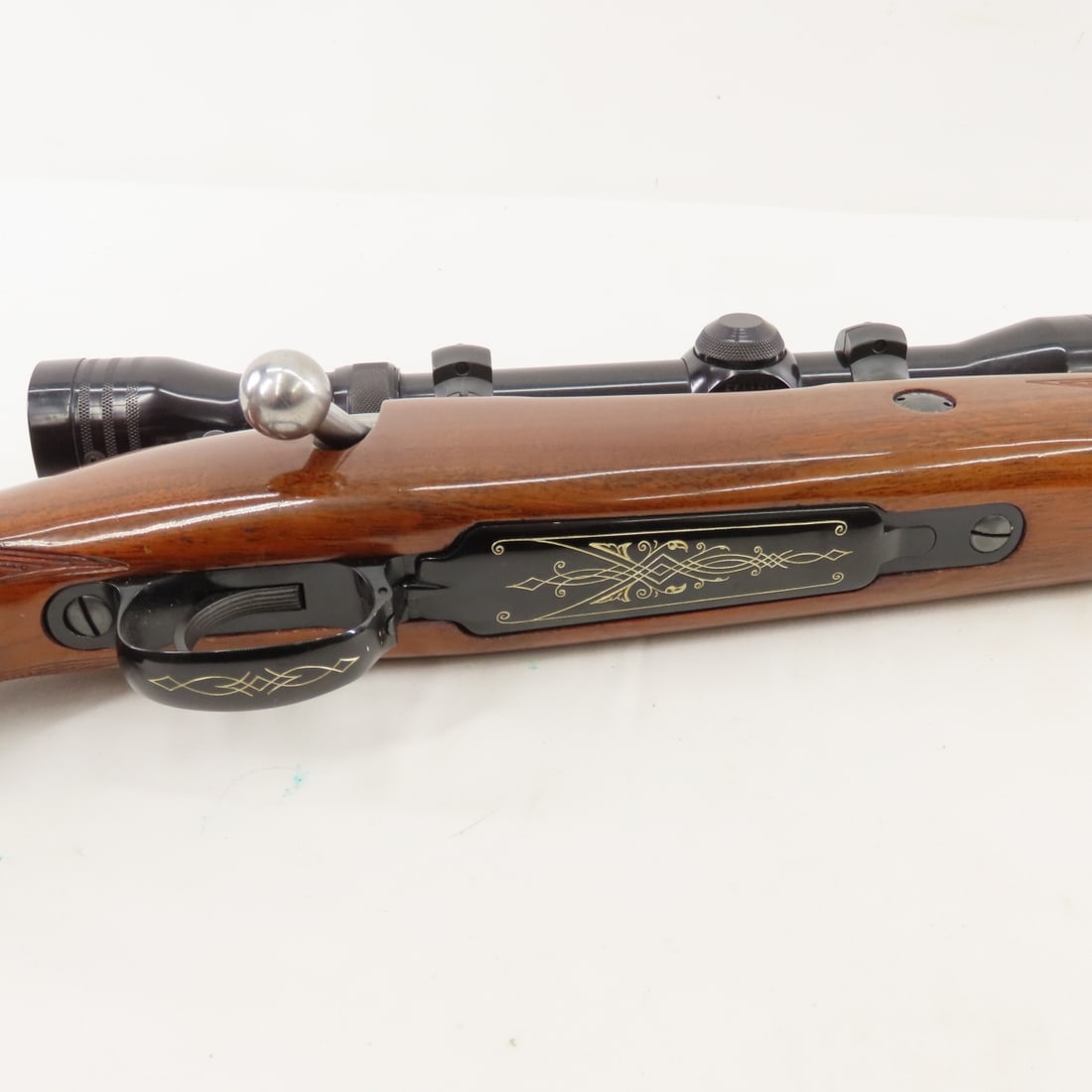 Browning Safari .30-06 Rifle with Scope - 10