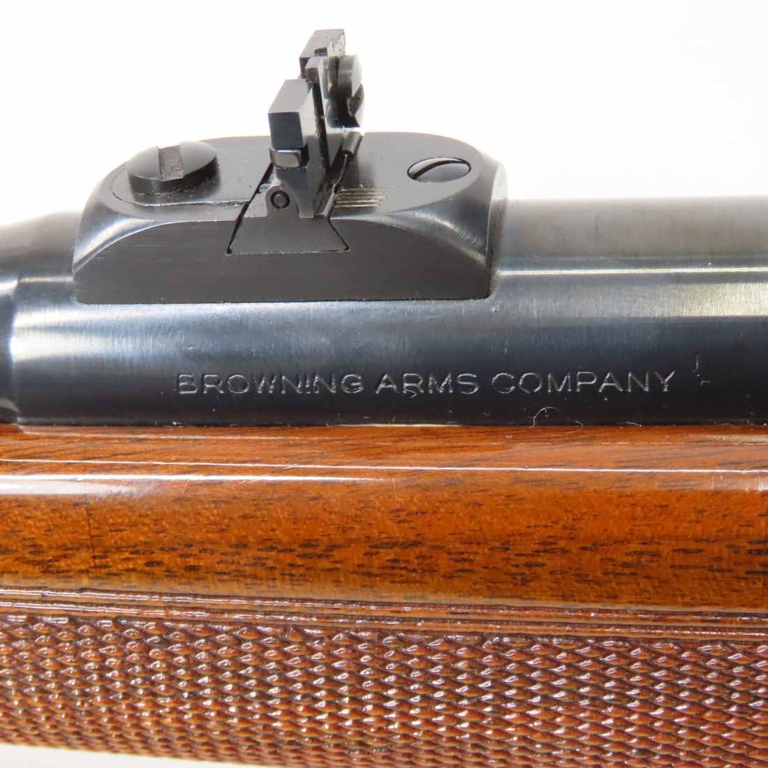 Browning Safari .30-06 Rifle with Scope - 12